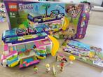 LEGO Friends Vriendschapsbus - 41395, Ophalen, Zo goed als nieuw, Complete set, Lego