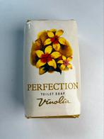 Vinolia Perfection Toilet Soap | Vintage, Nieuw, Ophalen of Verzenden, Gevuld