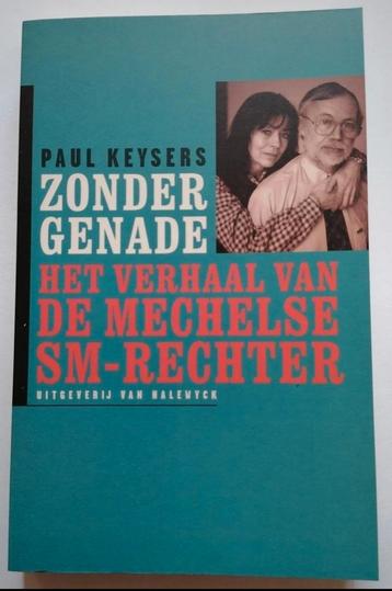 P. Keysers - Zonder genade beschikbaar voor biedingen