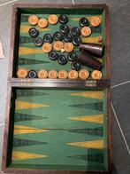 Jeu de jacquet backgammon, Antiek en Kunst