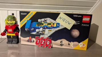 ***NIEUW*** LEGO 10497 galaxy explorer beschikbaar voor biedingen