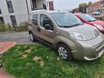 Citroën Nemo 2009 - benzine 1.4i personenwagen, Auto's, Voorwielaandrijving, Zwart, 4 cilinders, 400 kg