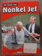 Nonkel Jef deel 3, Cd's en Dvd's, Alle leeftijden, Boxset, Ophalen of Verzenden, Zo goed als nieuw