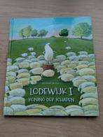 Lodewijk 1 koning der schapen - Olivier tallec, Ophalen of Verzenden, Zo goed als nieuw, Olivier tallec, Fictie algemeen