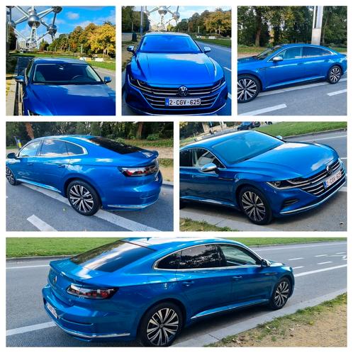 ‼️ ARTEON 1PRE WIRE AUTOMATISCHE LEDEREN GPS 23.000 km ‼️, Auto's, Volkswagen, Particulier, Te koop, Arteon, ABS, Adaptieve lichten