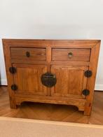 Commode Antiquité chinoise, Enlèvement