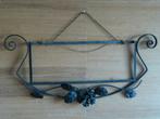 Art Nouveau spiegelhouder, Huis en Inrichting, Woonaccessoires | Spiegels, Gebruikt, Ophalen of Verzenden, Minder dan 100 cm, Rechthoekig