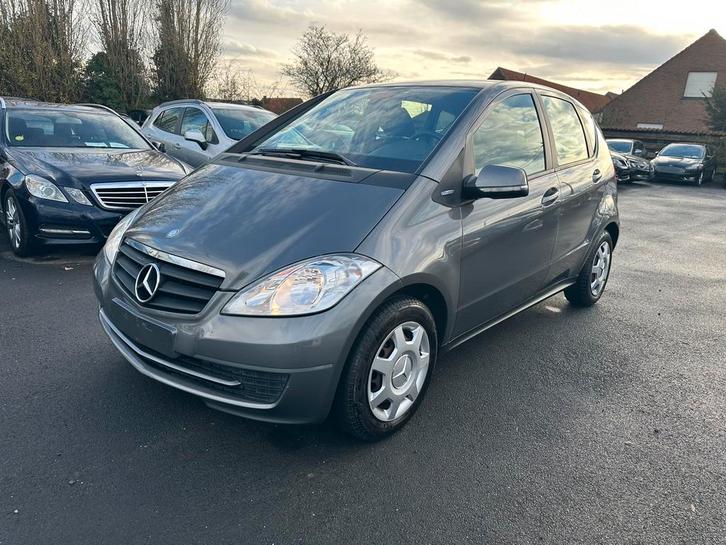 Mercedes-Benz A 160 BlueEFFICIENCY Elegance Édition spéciale, Autos, Mercedes-Benz, Entreprise, Achat, Classe A, ABS, Airbags