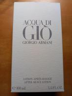 ⚠️Acqua di Gio, Ophalen of Verzenden, Nieuw