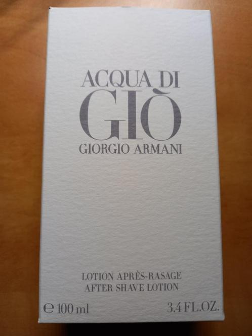 ⚠️Acqua di Gio, Handtassen en Accessoires, Uiterlijk | Parfum, Nieuw, Ophalen of Verzenden