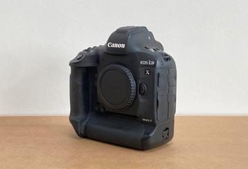Canon 1DX Mark II beschikbaar voor biedingen