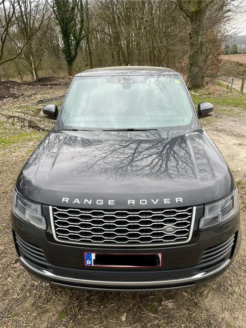 Range Rover Vogue, Auto's, Land Rover, Particulier, 360° camera, 4x4, ABS, Achteruitrijcamera, Adaptieve lichten, Adaptive Cruise Control