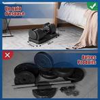 Set van 2 verstelbare halters | tot 12kg | GRATIS LEVERING, Neuf, -, Envoi, -