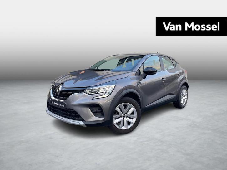 Renault Captur Evolution, Auto's, Renault, Bedrijf, Te koop, Captur, Airconditioning, Bluetooth, Climate control, Cruise Control