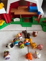 Fisher-price, Ophalen, Zo goed als nieuw, Speelset, Met geluid