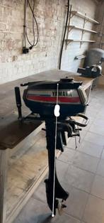 Yamaha buitenboord motor 5pk, Ophalen, Gebruikt, Aluminium, Minder dan 10 pk