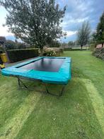 Trampoline Etan, Kinderen en Baby's, Speelgoed | Buiten | Trampolines, Ophalen, Gebruikt