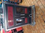 klover bi mid fire hout/pellet kachel, Ophalen, Zo goed als nieuw, Hout
