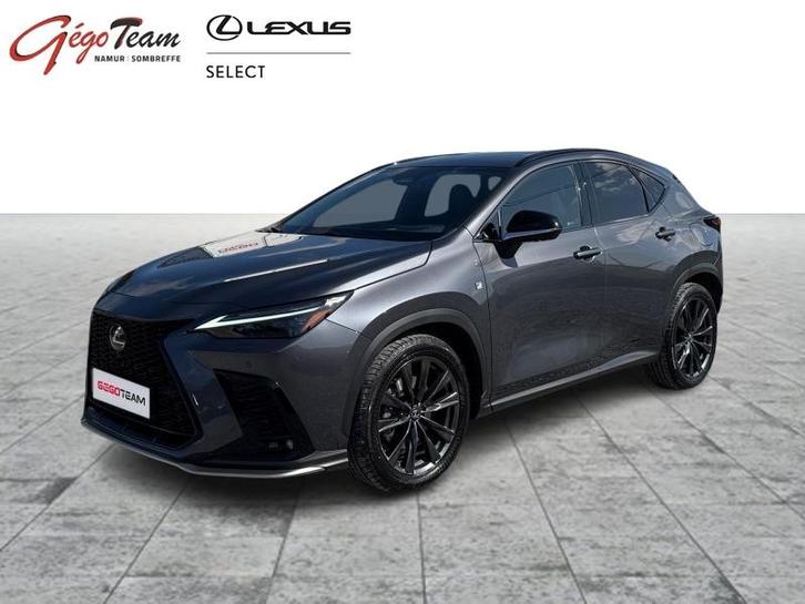 Lexus NX 450h+ 2.5 HSD F SPORT Line FULL OPTI, Auto's, Lexus, Bedrijf, NX, Adaptive Cruise Control, Airbags, Bluetooth, Boordcomputer