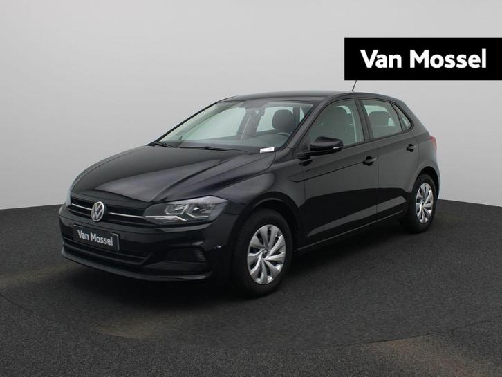 Volkswagen Polo 1.0 TSI Comfortline | NAVIGATIE | ACHTERUITR, Autos, Volkswagen, Entreprise, Achat, Polo, ABS, Caméra de recul