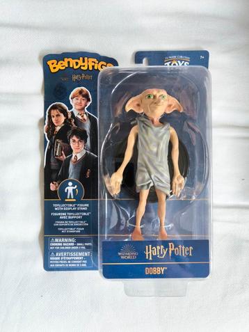 Figurine Harry Potter Dobby bendyfigs 