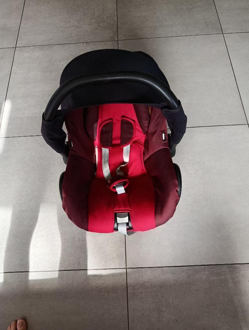 Maxicosi Citi, Kinderen en Baby's, Autostoeltjes, Gebruikt, Maxi-Cosi, 0 t/m 13 kg, Autogordel, Ophalen