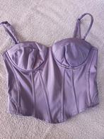 Bustier Bershka taille S, Bershka, Enlèvement ou Envoi, Autres couleurs, Body ou Corset