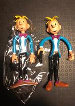 2 figurines Fantasio 1996 Dupuis 14cm, Collections