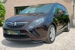 Opel Zafira / 1.4 Benzine / Airco / Garantie, Euro 6, 4 cilinders, Bruin, Bedrijf