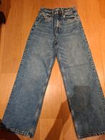 Wide leg jeans C&A mt 152 in zeer goede staat, Kinderen en Baby's, Kinderkleding | Maat 152, Broek, Gebruikt, C&A, Meisje
