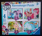 Ravensburger puzzels My little pony (12/16/20/24 stuks), Ophalen of Verzenden, Zo goed als nieuw