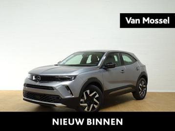 Opel Mokka 1.2T Elegance beschikbaar voor biedingen