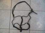 zwart touwhalster (full)  in nieuwstaat, Dieren en Toebehoren, Ophalen of Verzenden, Zo goed als nieuw