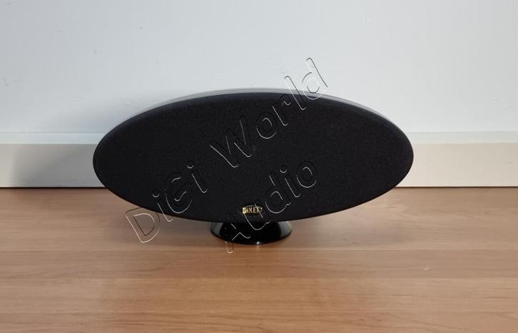 KEF KHT 3005 centerspeaker, Audio, Tv en Foto, Luidsprekerboxen, Zo goed als nieuw, Center speaker, 60 tot 120 watt, Overige merken