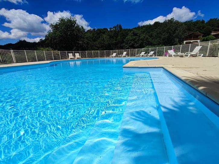 Regio Cahors (FR) - Prachtig gemeubileerd chalet te koop., Immo, Huizen en Appartementen te koop