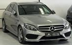 Mercedes C200 d  2015   177000km pack amg, Auto's, 100 kW, 4 cilinders, Bedrijf, 5 deurs
