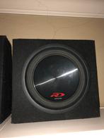 Subwoofer in list 12” alpine swr-12d4, Auto diversen, Autospeakers, Ophalen of Verzenden, Zo goed als nieuw