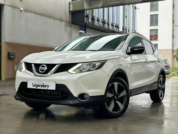 Nissan QASHQAI 1.2i | PANO | CAMERA 360* | GARANTIE beschikbaar voor biedingen