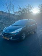 Peugeot 207 / 1.2 Essence pret à immatriculer, Autos, Argent ou Gris, Achat, Entreprise, Boîte manuelle