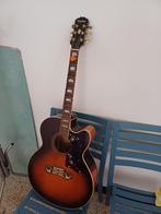 Guitare Epiphone année 2001 USA  +32 455 15 70 97, Musique & Instruments, Comme neuf