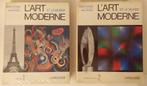 L'art moderne et le monde 1 & 2, Ophalen of Verzenden