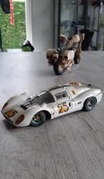 Ferrari 330 P4 Jouef evolution 1:18., Hobby en Vrije tijd, Modelauto's | 1:18, Ophalen, Zo goed als nieuw