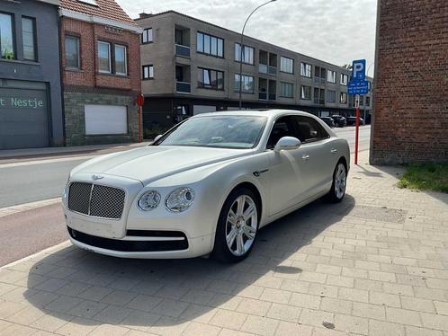 2015 Bentley Flying Spur V8 - Personenauto, Auto's, Bentley, Bedrijf, Flying Spur, Overige brandstoffen, Euro 6, Overige carrosserie