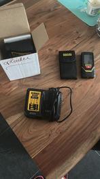 2x oplader de walt 12/18v en stanley laser afstandsmeter, Enlèvement, Neuf