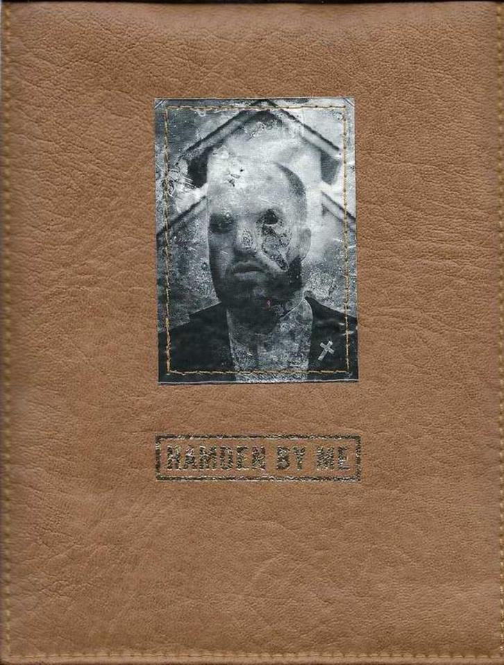Hamden - By Me (Leather Wallet Edition), Cd's en Dvd's, Cd's | Rock, Zo goed als nieuw, Alternative, Ophalen of Verzenden