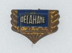 SP1541 Speldje Delahaye motor-car France, Collections, Broches, Pins & Badges, Utilisé, Enlèvement ou Envoi