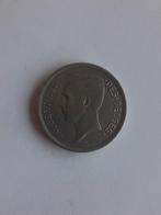 Albert I 5 francs/1belga 1931 Fr pos a, Postzegels en Munten, Verzenden