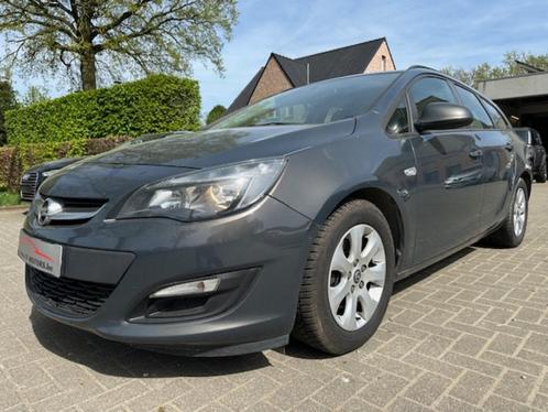 Opel Astra Sports Tourer 1.7 CDTI met optie's in goede staat, Autos, Opel, Entreprise, Achat, Astra, ABS, Air conditionné, Alarme