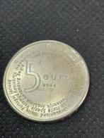 5 euro 2004 Nederland, Postzegels en Munten, Ophalen of Verzenden, Zilver