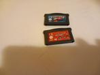 2 Game Boy Advance-spellen, Ophalen, Zo goed als nieuw, Avontuur en Actie, Vanaf 7 jaar